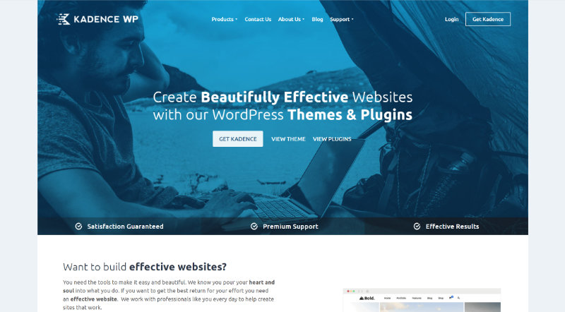 KadenceWP Premium Theme