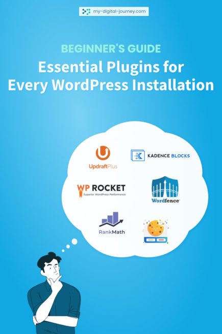 Beginner’s Guide: These Plugins Are Essential For Every WordPress ...